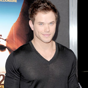 Kellan Lutz Kellan Lutz